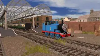 Thomas' Train (Trainz Remake) U.K.