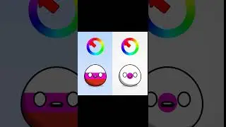 PAINT FLAG 🌈 #countryballs