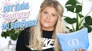 Det ENDA sminket du egentligen beh&ouml;ver! | *BUDGETPRODUKTER*