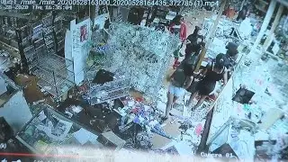 Lawmakers Tour St. Paul Businesses Impacted By Unrest