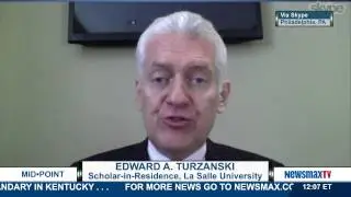 MidPoint | Edward Turzanski scholar-in-residence at La Salle University | Part 1