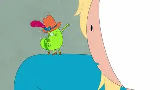 Fionna And Cake Music: The Bear and the Rose Unknown Track 22