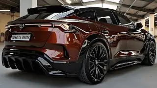 Toyota Corolla Cross 2026 Review Completo Pre&ccedil;o Consumo e Novidades