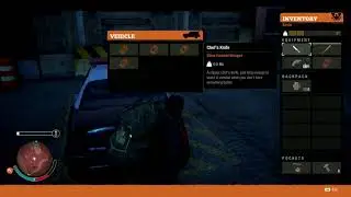 State of Decay 2 Home Base Barricaded Strip Mall