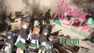 Girls und Panzer - Обзор
