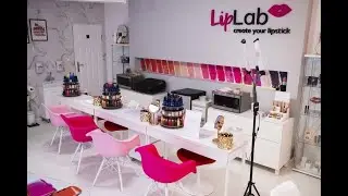 Lip Lab   jedyne w Polsce miejsce w którym stworzycie spersonalizowaną szminkę
