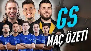Fire Flux vs Galatasaray Espor | Ma&ccedil;ın &Ouml;nemli Anları @unlosttv @combatry @ubeka