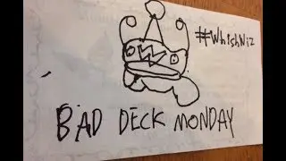Bad Deck Monday #3: Whiscash/M Pidgeot EX!