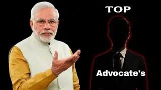 Who is India&rsquo;s Top Lawyer? Attorney vs. Solicitor vs. Advocate General Explained! Live