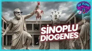 Kynikos (Köpek): Sinoplu Diyojen Kimdir? Büyük İskender | Bir Delinin Demeçleri #3