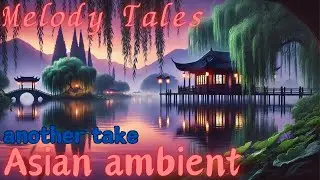 Melody Tales Asian Ambient Medley | Relaxing Music for Meditation & Focus (another take)