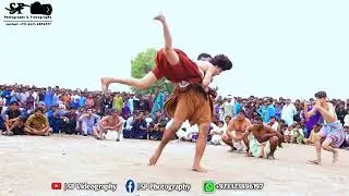 Ghulam Hussain Pathan vs Murad Panhwar - Melo Razi Shah Naukot - Zabardast Malh Malakhro