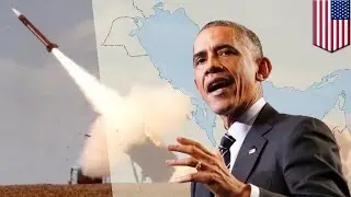 Gulf missile defense shield: Obama pushes Arab countries to combat Iranian missile threat - TomoNews