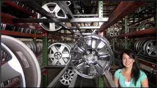 Factory Original Chevrolet Cobalt Rims & OEM Chevy Cobalt Wheels &ndash; OriginalWheel.com