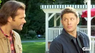 Supernatural 15x20 Series Finale 'Carry On' NEW TRAILER Breakdown: A Hopeless Crying Dean