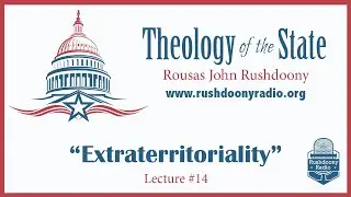 Extraterritoriality (18 Min.)