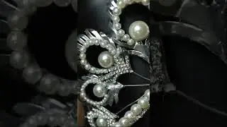 Как сделать #шорты MIKIMOTO Crown
