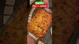 #mac and cheese#oven#food#holiday#kitchen#homemade👍#shorts#asmr