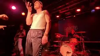Ocean Grove - ASK FOR THE ANTHEM (Live) - Inflation, Melbourne - 17 Nov 2023