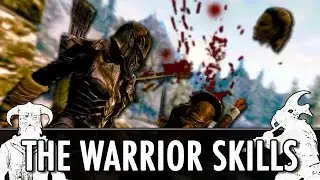 Skyrim Mod: The Warrior Skills - Perk Overhaul - Ordinator