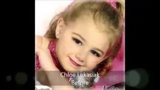 Dance Moms : Before and After!