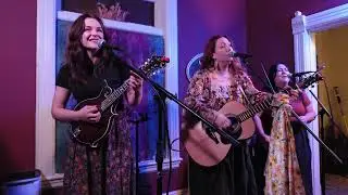Jessica Pearson and the East Wind - Coal - at Gilmour Street Music Hall