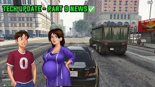 ЛЕТНЕЕ ОБНОВЛЕНИЕ NEXT ТЕХНОЛОГИЙ ЧАСТЬ 9 НОВОСТИ И СТАТУС / ГЕЙМПЛЕЙ GTA 5 КАКАЯ ЛЕГЕНДА ОБНОВЛЕ...