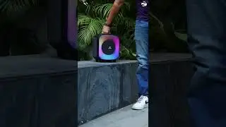 Zebronics | Sound Feast 800 | Portable BT Speaker