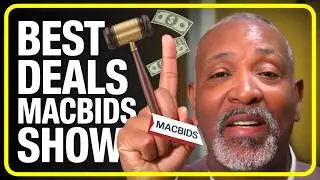 🚨 &laquo;MacBids сошёл с ума! Эти сделки должны быть НЕЗАКОННЫМИ 😳&raquo;