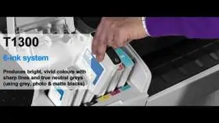 HP Designjet T1300 & scanning options - HP Plotter | 01256 783390