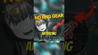 HOW TO MAKE OP GEAR IN ARKNIGHTS ENDFIELD #arknightsendfield #zerothdirectivecc #endfieldcreators