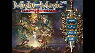 let's play mm7 Ranger solo. 4th