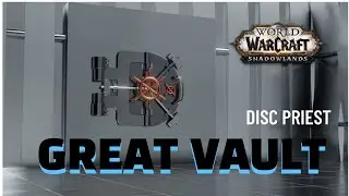 WHATS IN MY ??Great Vault ??? weekly- Shadowlands -WOW- MMO -MMORPG -DISC PRIEST