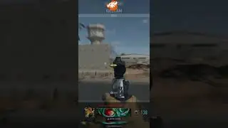 MW2 straight up BROKEN! #gaming #callofduty #funny