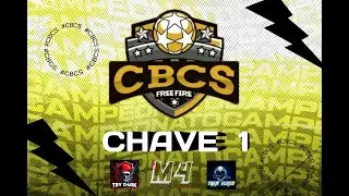 AO VIVO - CBCS 2&deg; EDICAO - CHAVE 1 e 4 - FASE 1