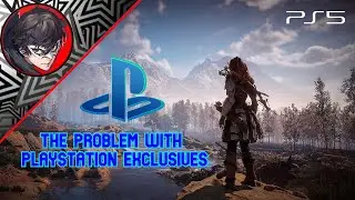 The Biggest Problem With PlayStation Exclusives | Discussion