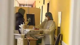 Frontline workers in urgent need of protective equipment