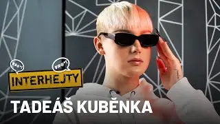 Od pohledu se*u podle mě tak 60% česk&eacute;ho n&aacute;roda (Tade&aacute;&scaron; Kuběnka reaguje na hate koment&aacute;ře)