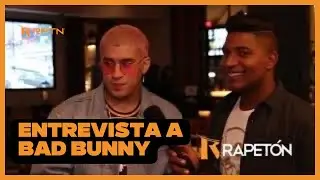 Bad Bunny sobre Don Omar: “Si no quiere hacer trap, nadie lo obliga” 🎤🔥