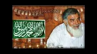 Timurtaş Uçar Hoca Tarikat hakkında