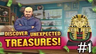 BID WARS PAWN EMPIRE GAMEPLAY | WALKTHROUGH #PART-1