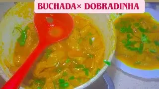 Como fazer buchada de boi/receita de dobradinha /receita de buchada de boi 