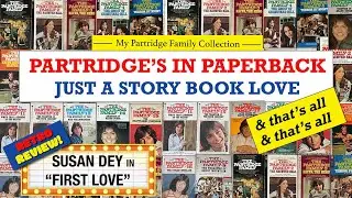 The Partridge Family Paperbacks: All 17 Books! + A Retro Review You&rsquo;ll Love!