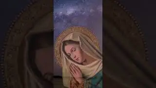 PODEROSA Devo&ccedil;&atilde;o das 3 AVE-MARIAS | Reze todos os dias ANTES DE DORMIR #shorts #ora&ccedil;&atilde;ocat&oacute;licas