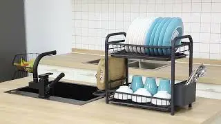 Small Space? No Problem! 🧺✨ #StorageHack