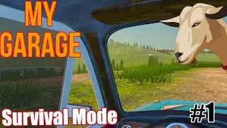 My Garage Survival Mode | Episode 1 | The Long Garage
