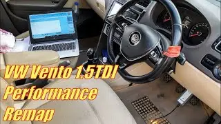 Volkswagen Vento 1.5 TDI Performance Tune 145HP