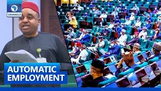 Brain Drain: Reps Seek Automatic Employment For First Class Graduates
