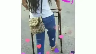 KAFO braces & walker pt 2