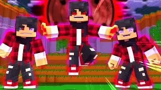 NARUTO GUERRA: RINNEGAN SUPREMO VS RINNE SHARINGAN - ADDON MINECRAFT PE!